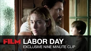 LABOR DAY  Blooper  Official Behind the Scenes HD [upl. by Eyks]