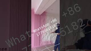 Home improved latex paint spray 👍🏻👍🏻👍🏻painting paint sprayer spraypaint airlesssprayer [upl. by Thamora]