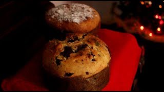 PANETTONE FATTO IN CASA  Ricetta FACILE [upl. by Nomed]