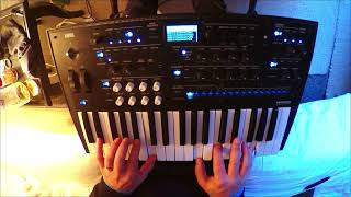 KORG WAVESTATE  Six smooth Killer Grooves [upl. by Tabbitha454]