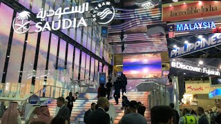 Arabian Travel Market Exhibition 2022 Dubai World Trade Centreatmdubai [upl. by Airahs]