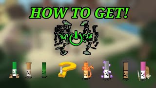 How To Get TECHNICAL HALO and ALL TECHNICAL MARKERS 8 in Roblox Find The Markers [upl. by Armond]