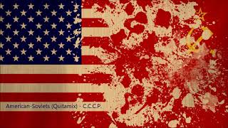 American Soviets Quitamix  CCCP [upl. by Ehtyaf637]