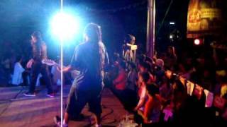 Siakol Live in Butuan City Yakap [upl. by Yrellam]