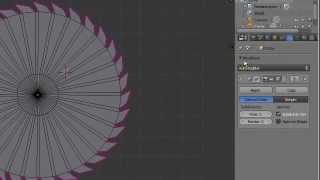 My Blender Work  Saw Blade [upl. by Manolo]