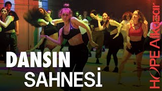 Dansın Sahnesi [upl. by Falconer]