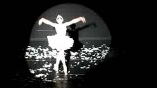 Ballet Trocadero Dying Swan [upl. by Hcirdla644]