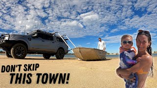 KALBARRI Caravaning Fishing  Roast cook up  epic hikes [upl. by Nylhsa]