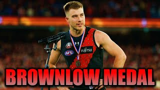 Essendon Brownlow Preview [upl. by Kokaras84]