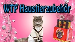 Das verrückteste Haustierzubehör der Welt [upl. by Dessma]