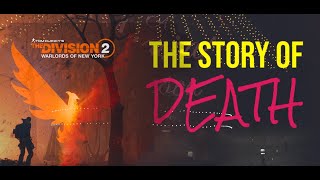 The Division 2 l The Story of Death 9 thedivision2 ubisoftpartner [upl. by Aseuqram]