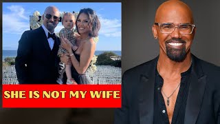 At 54 Shemar Moore Finally Confirms Why He Rejected His Girlfriend Proposal Of Marriage [upl. by Morganne]