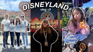 DISNEYLAND VLOG  Disney Creators Celebration 2023 [upl. by Seyer]