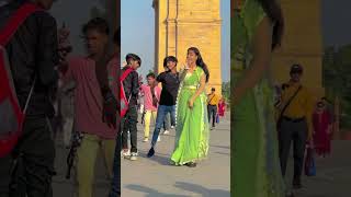 Galti Se Bhaiya ki video kara Ho…🤪 bhojpuri song dance newsong melodiousvoice popularsong [upl. by Atenek]