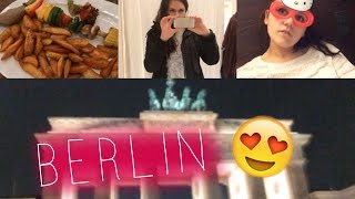 ♡VLOG 2 Berlin Du bist so wunderbar♡ [upl. by Ailatan]