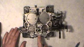 Rebuild your Thermoquad Carburetor Part E [upl. by Thalia586]