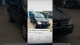 AMG ist AMG🤣🤷🏼‍♂️😜 mercedes amg automobile shorts trending funny comedy fyp [upl. by Leruj]