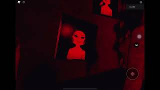 Sannigens galleri Roblox jumpscare warning⚠️ [upl. by Mages]