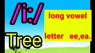 Phonetics  part 7  Pure vowels  English speech sounds [upl. by Conners]