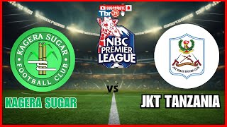 🔴LIVE KAGERA SUGAR FC VS JKT TANZANIA  NBC premier league [upl. by Obie]