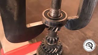 TOP 3 DIY BEARING PULLER [upl. by Reave]