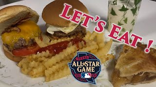 Let’s Eat • AllStar Game Edition [upl. by Adnert998]