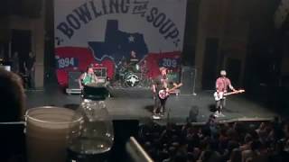 Bowling For Soup  Stacys Mom Fountains of Wayne Cover Live 2019 [upl. by Pimbley]