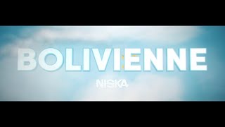 Niska  Bolivienne Lyric Vidéo [upl. by Faustena]