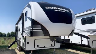 2021 KZ RV Durango HalfTon D275BHS Fifth Wheel Quick Tour [upl. by Eitak]