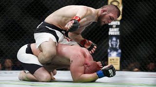 Khabib Nurmagomedov Vs Darrell Horcher UFC FULL FIGHT CHAMPIONSHIP [upl. by Finstad421]