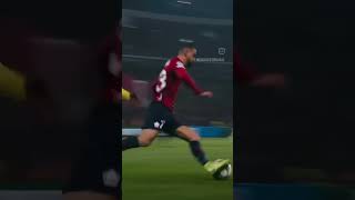 Edon Zhegrova vs Juventus bro owned themno copyright attended championsleague football edit [upl. by Narut]