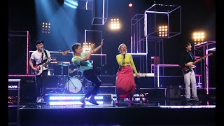 Alphabeat  Shadows live on The Graham Norton Show [upl. by Ahsiekar]