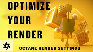 Optimize Your Renders in Octane [upl. by Leasia]