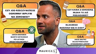 Czy kawa z mlekiem przerywa post  QampA Jakub Mauricz [upl. by Harness760]