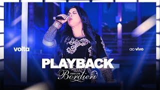 Vanilda Bordieri  Volta Playback com Letra [upl. by Aliza]