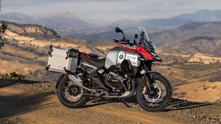 Weltpremiere  2025 BMW R 1300 GS Adventure [upl. by Atauqal]