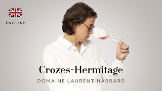 CrozesHermitage Domaine Laurent Habrard 2015 ENGLISH [upl. by Adela166]