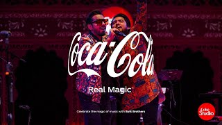 Coke Studio  Season 14  Butt Brothers  Real Magic Journey [upl. by Shay]