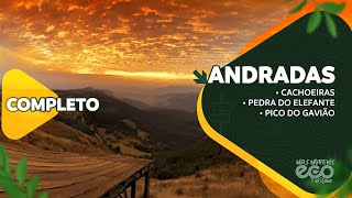 VIAGEM PARA ANDRADAS  COMPLETO [upl. by Dino]