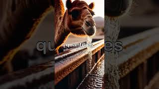 How Do Camels Survive Without Water for Days [upl. by West]