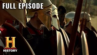 Engineering an Empire Ancient Greece S1 E1  Full Episode  History [upl. by Chilcote809]