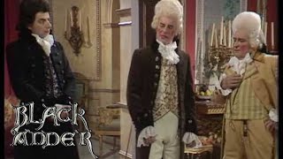 Dont Mention Macbeth  Blackadder The Third  BBC Comedy Greats [upl. by Lebbie]