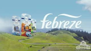 Febreze Commercial August 2021 [upl. by Eelame]