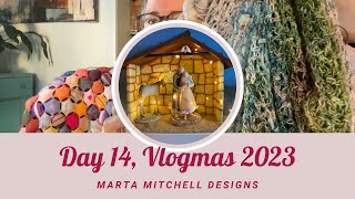 Day 14 Vlogmas 2023 [upl. by Wynne]