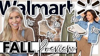 ⭐ HUGE ⭐ 2024 Walmart New Arrivals Try On Haul 40 items Fall Fashion 2024 [upl. by Sawyere]