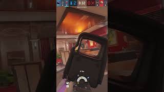 1 VS 3 Fenrir  Rainbow Six Siege [upl. by Enajaras12]