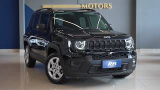 Jeep Renegade l RB Motors [upl. by Meerak921]