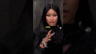 Nicki Minaj Interview on Music Best Songs Rap New Album Hollywood amp MORE interview nickiminaj [upl. by Anij914]