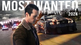 Need for Speed RAZOR  Most Wanted Remake 2024  Second Trailer [upl. by Ahsinhoj]