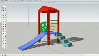 SKETCHUP FUNDAMENTALS Part 1  Introduction [upl. by Albric757]